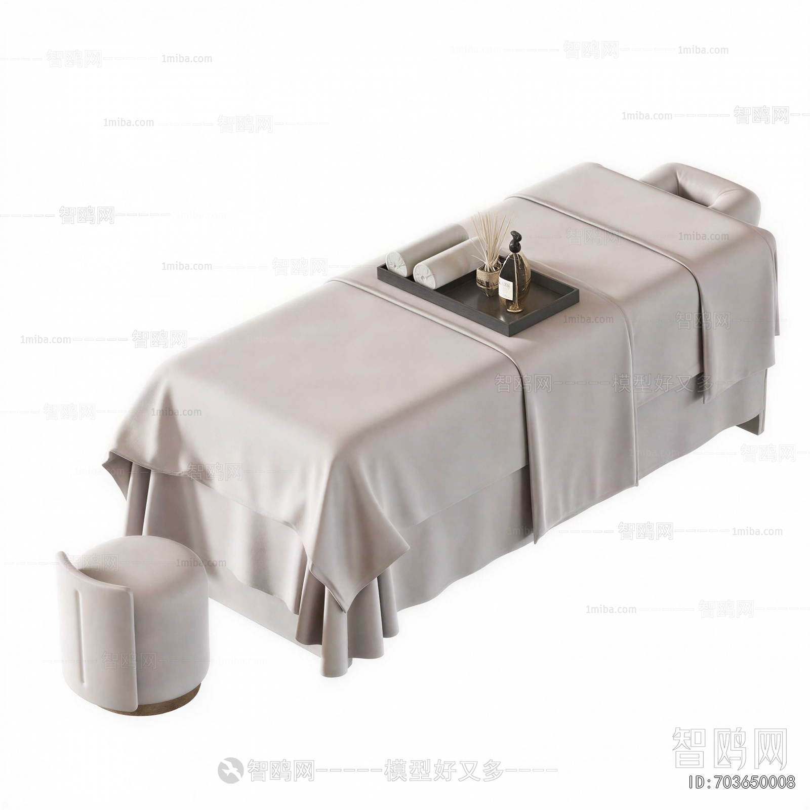 Modern Massage Table