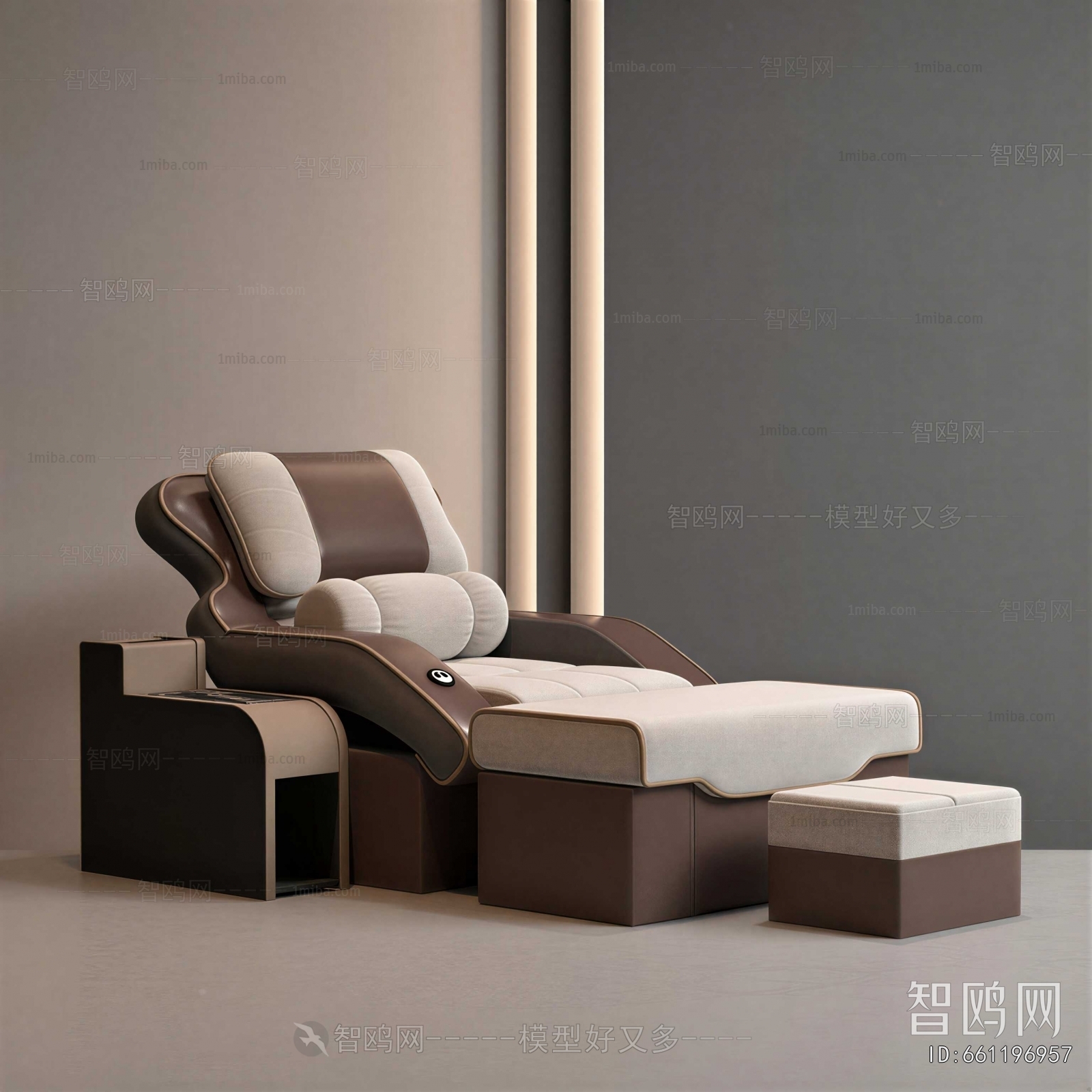 Modern Massage Chair