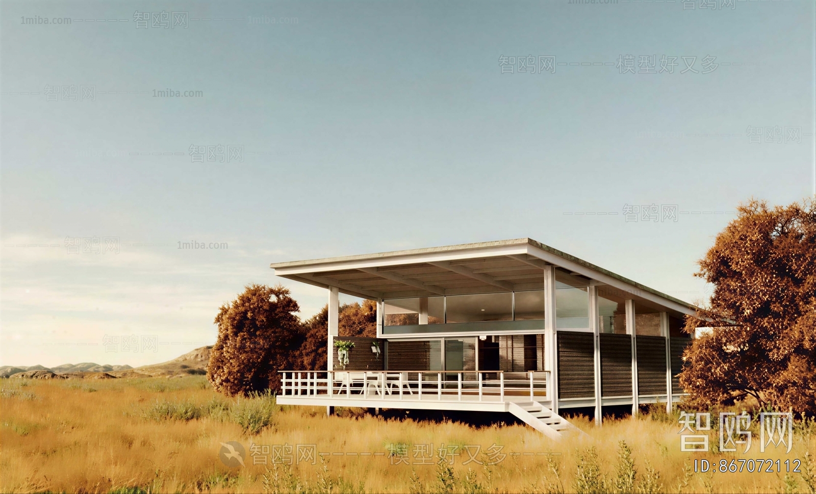 Modern Detached Villa