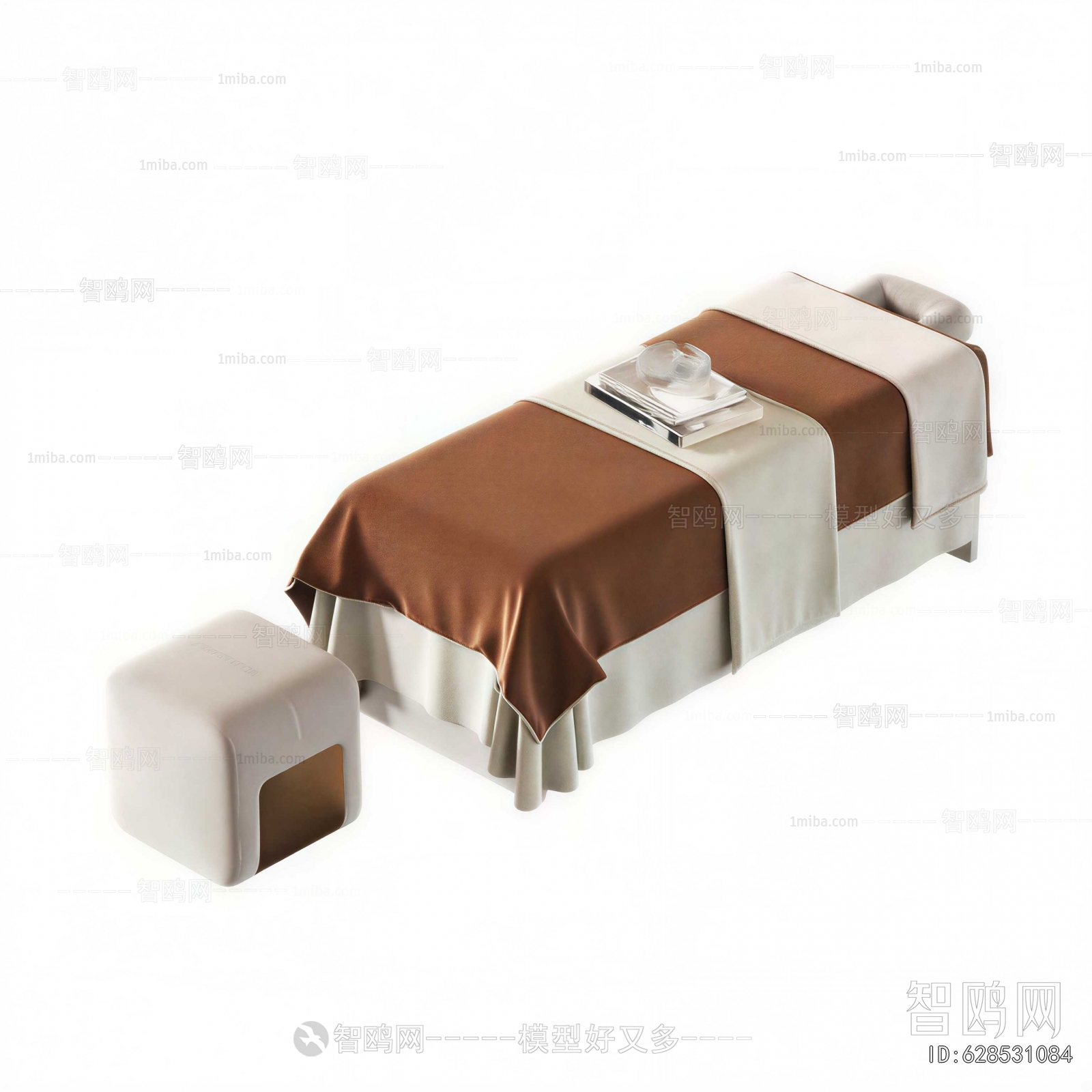 Modern Massage Table