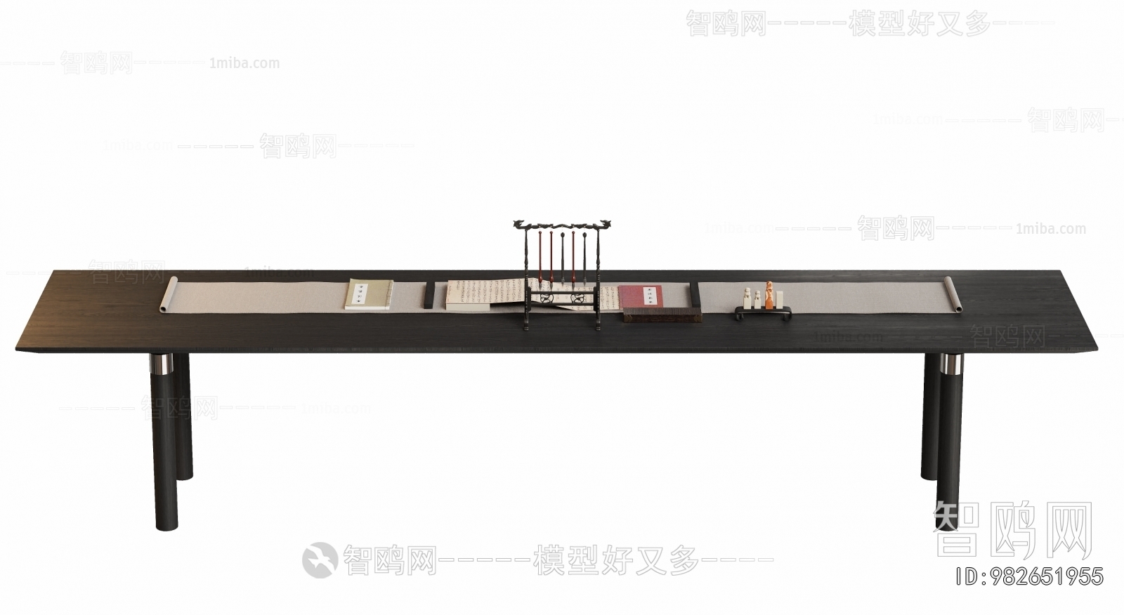 New Chinese Style Desk