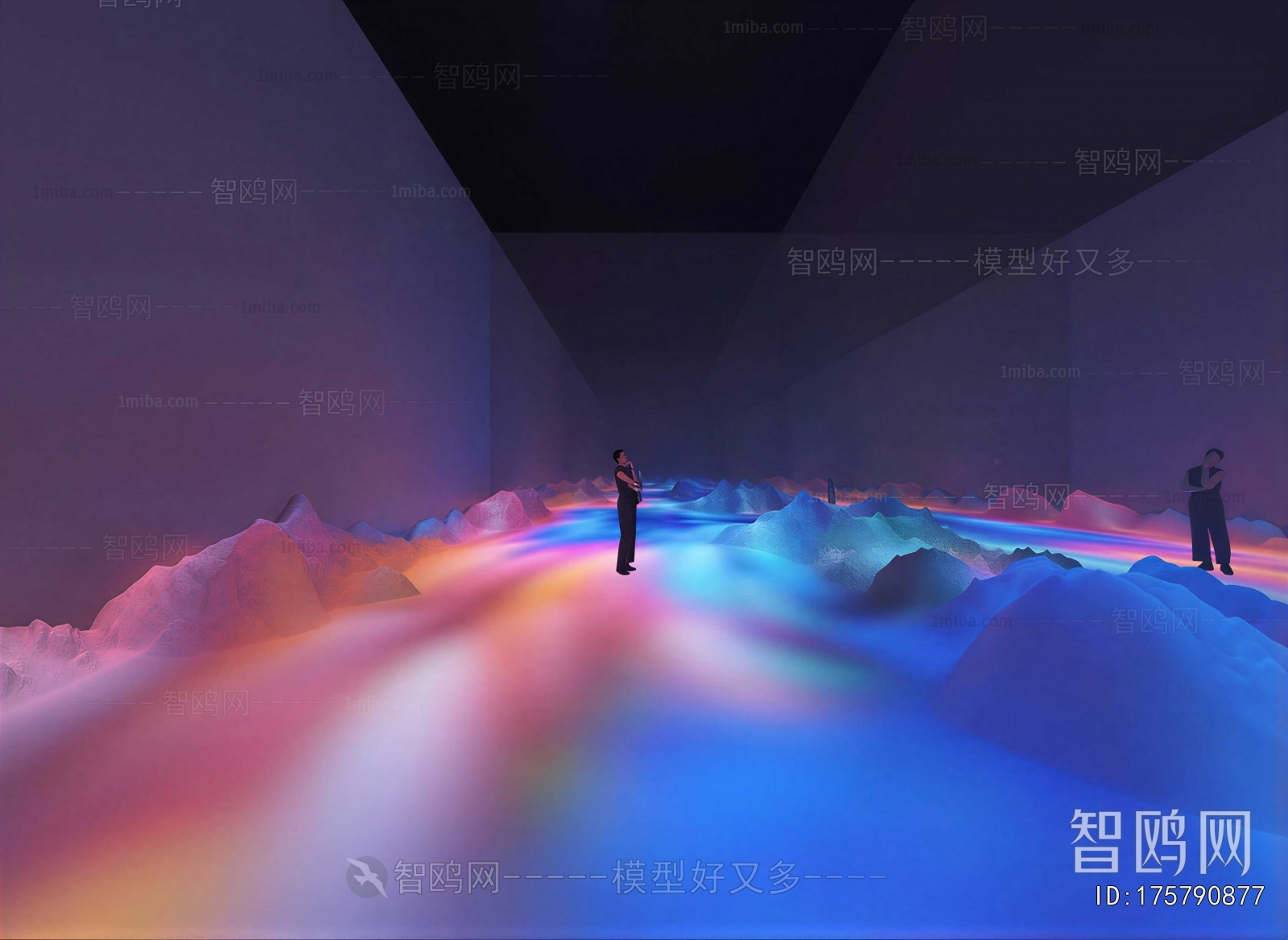 Modern Exhibition Hall