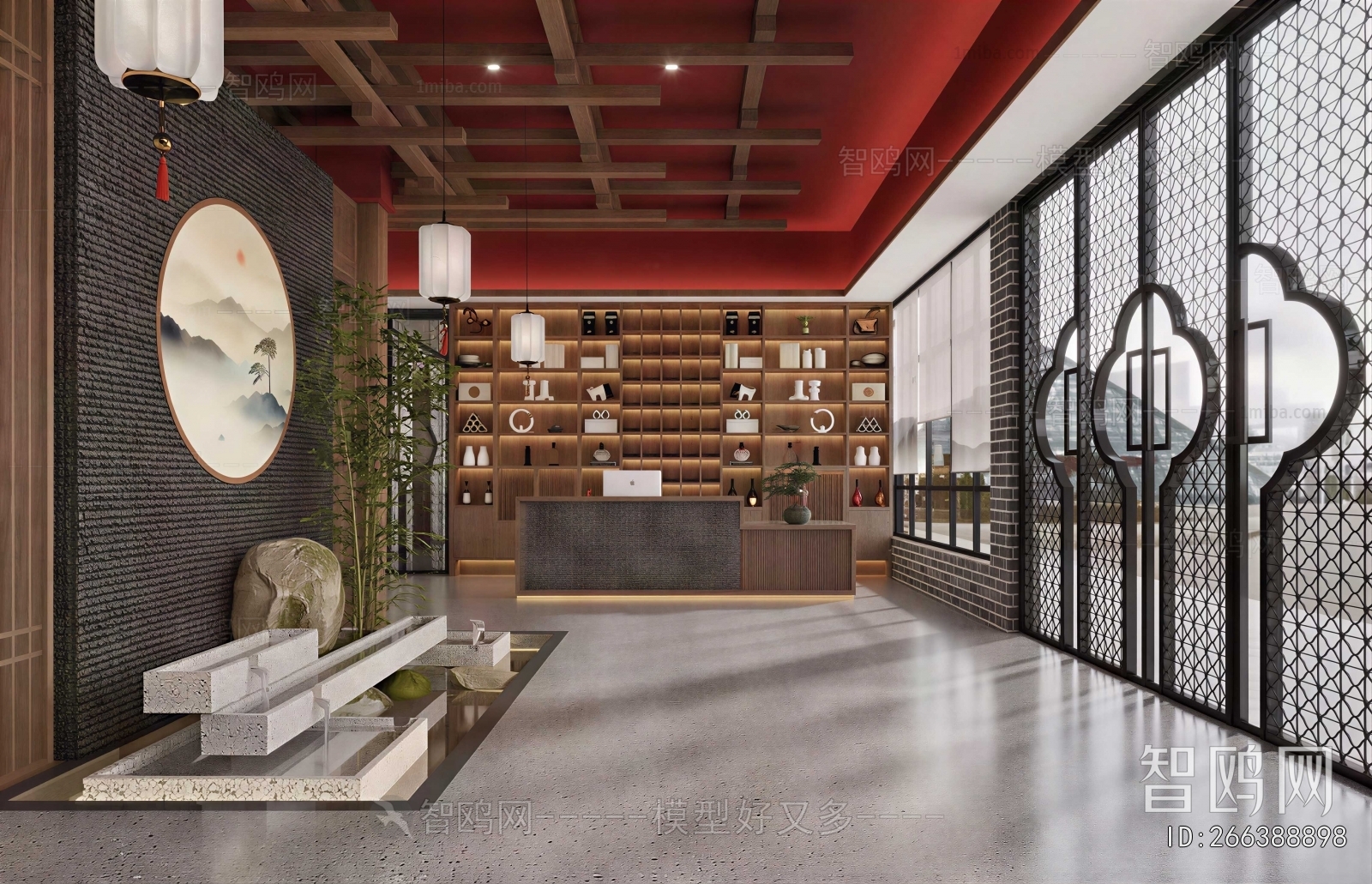 New Chinese Style Restaurant