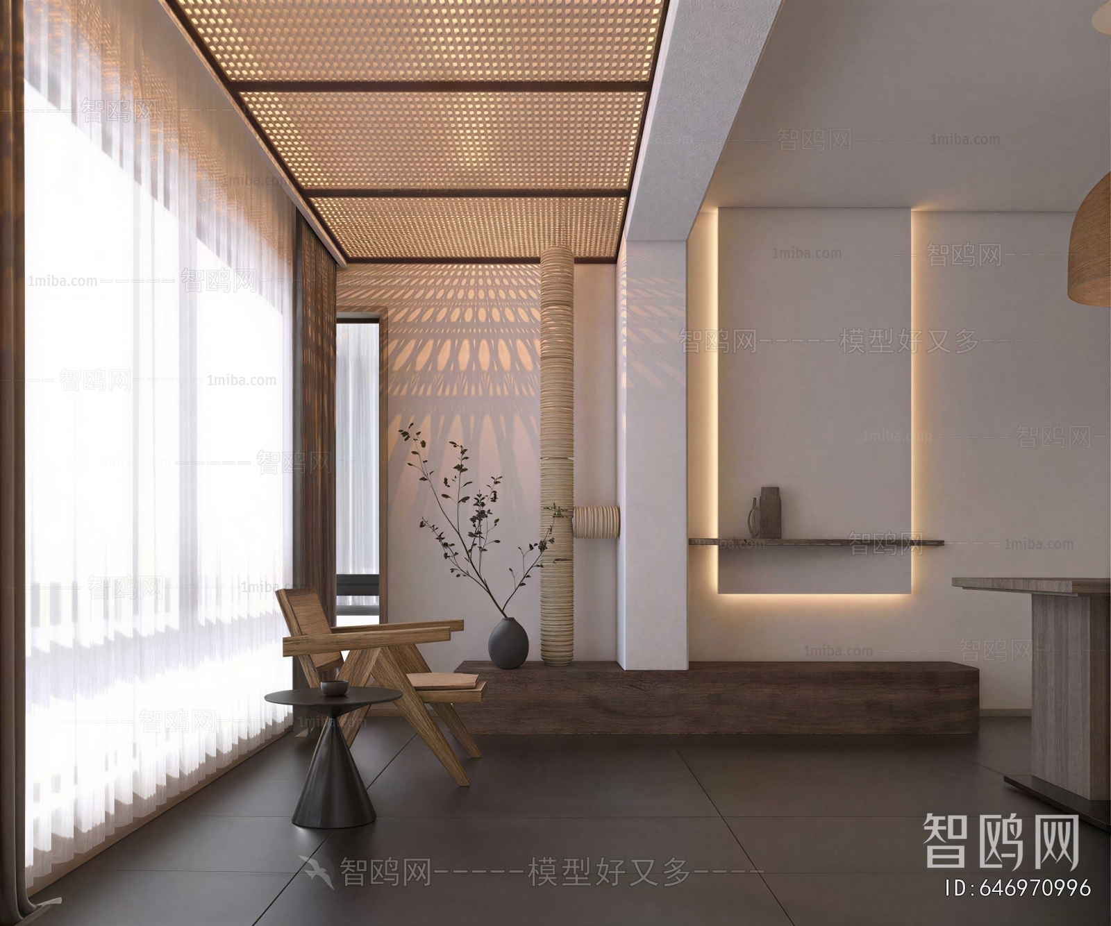 Modern Leisure Balcony