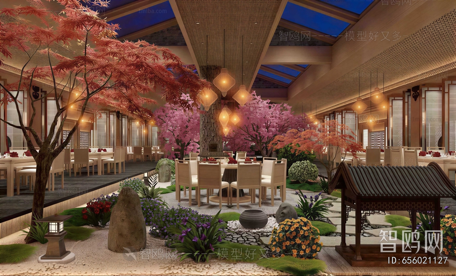 New Chinese Style Restaurant