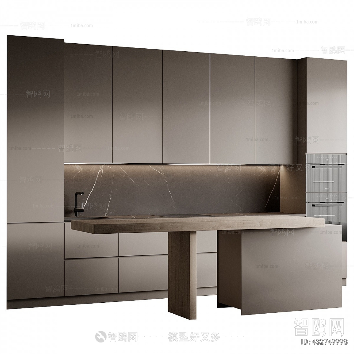 Modern Sideboard