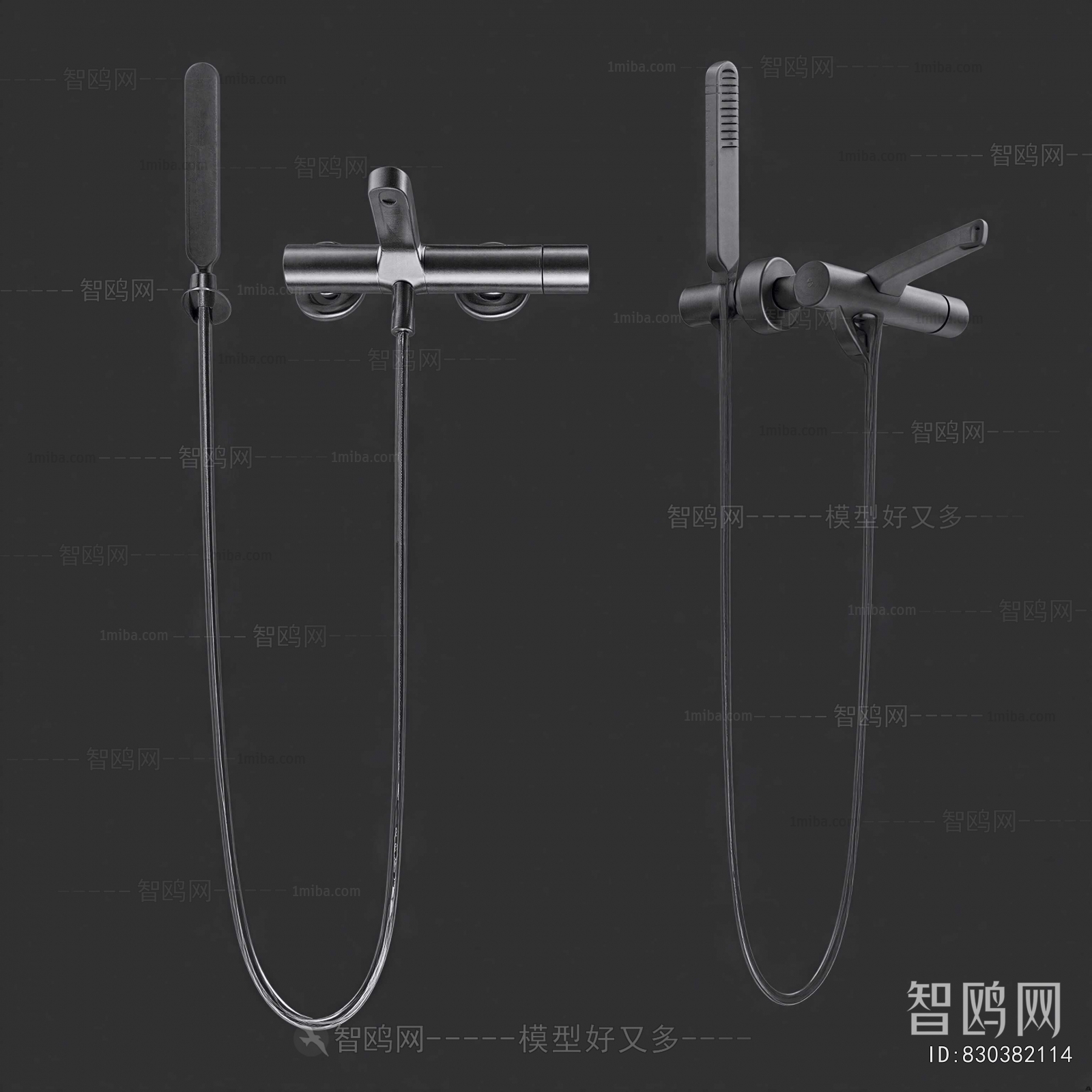 Modern Faucet/Shower