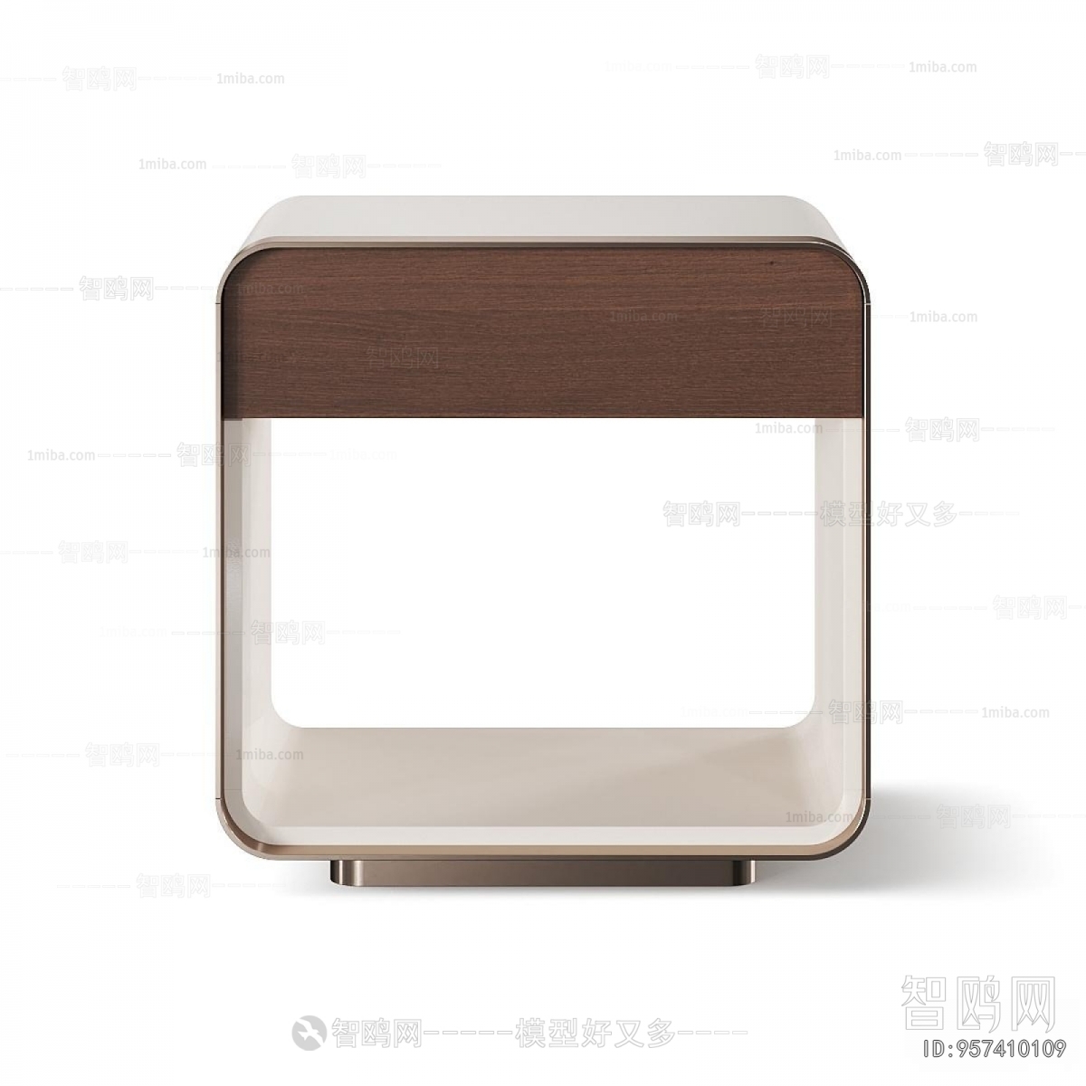 Modern Bedside Cupboard