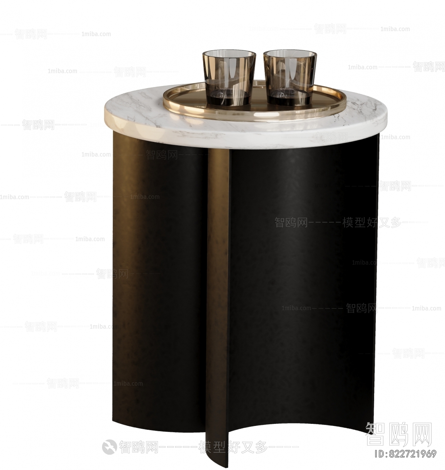 Modern Side Table/corner Table