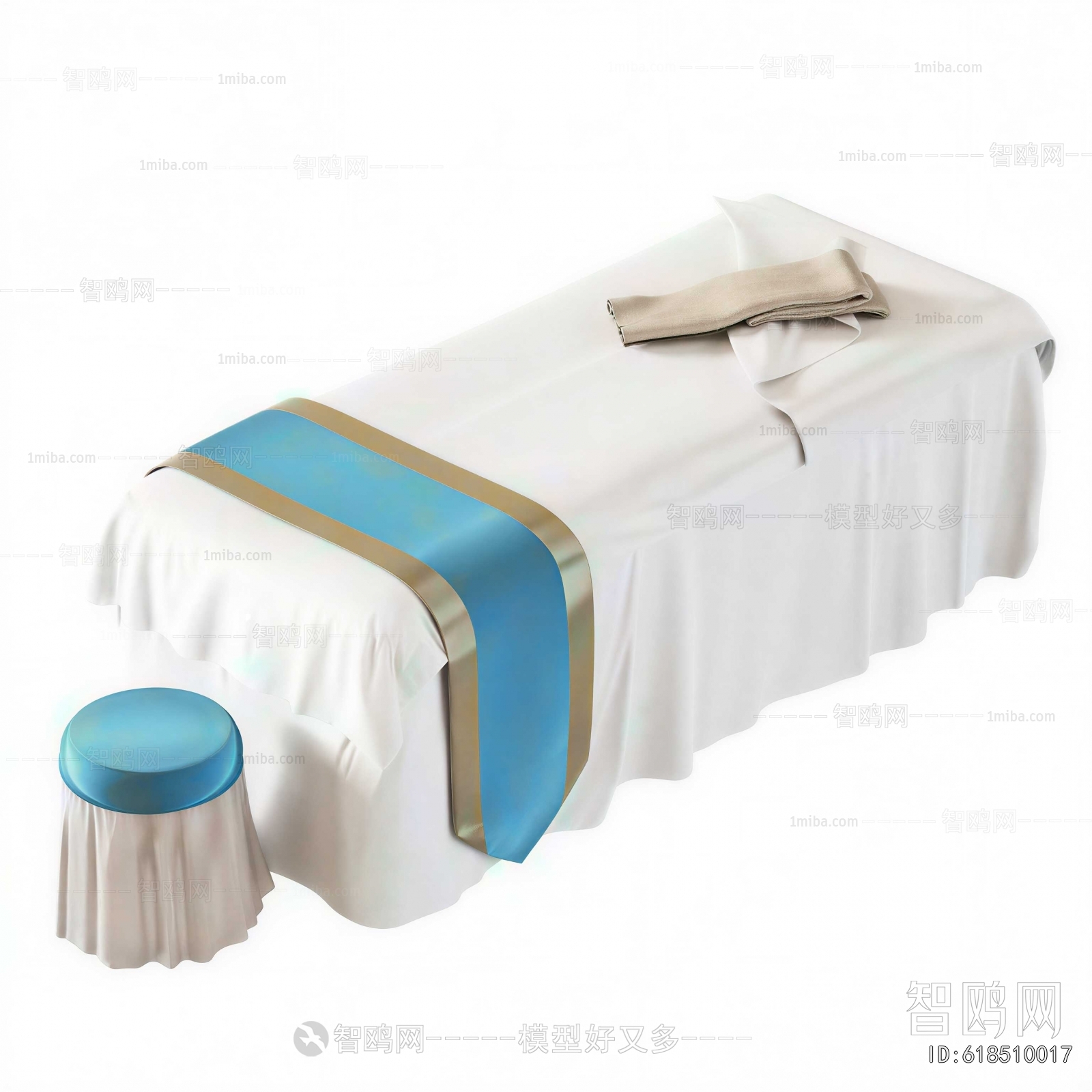 Modern Massage Table