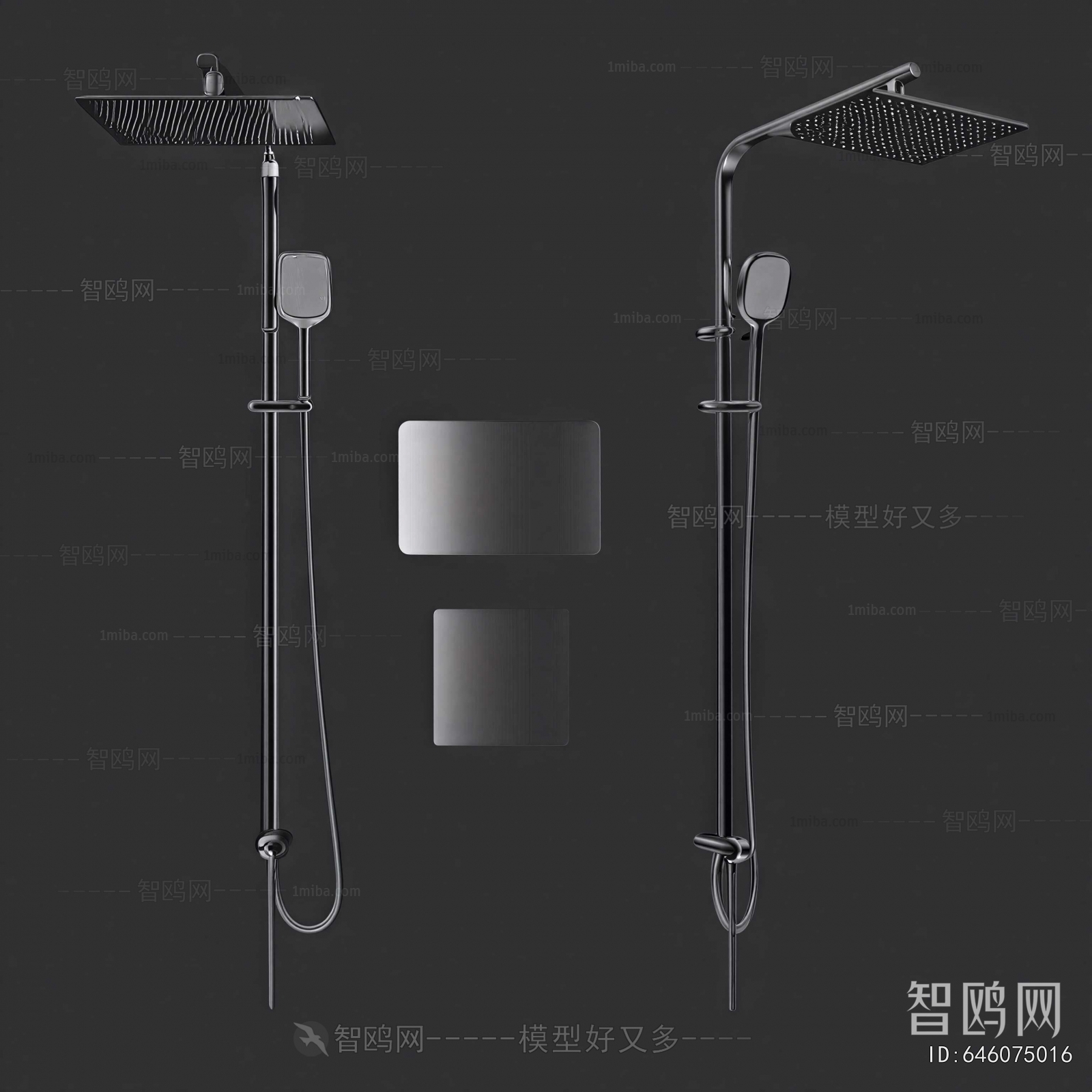 Modern Faucet/Shower