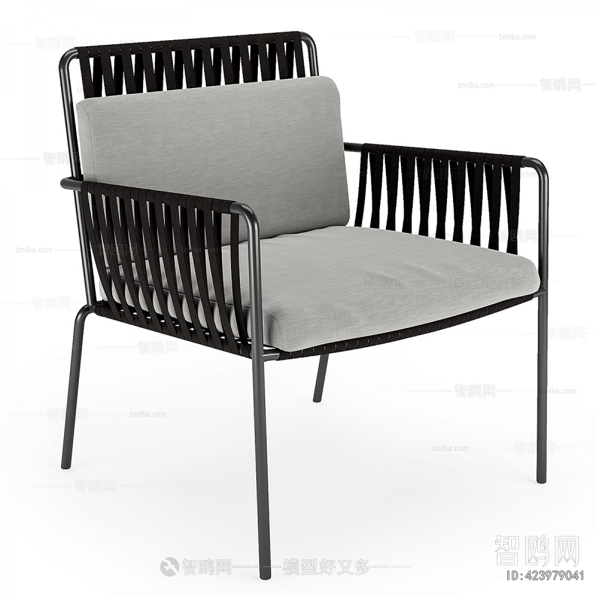 Modern Outdoor Chair