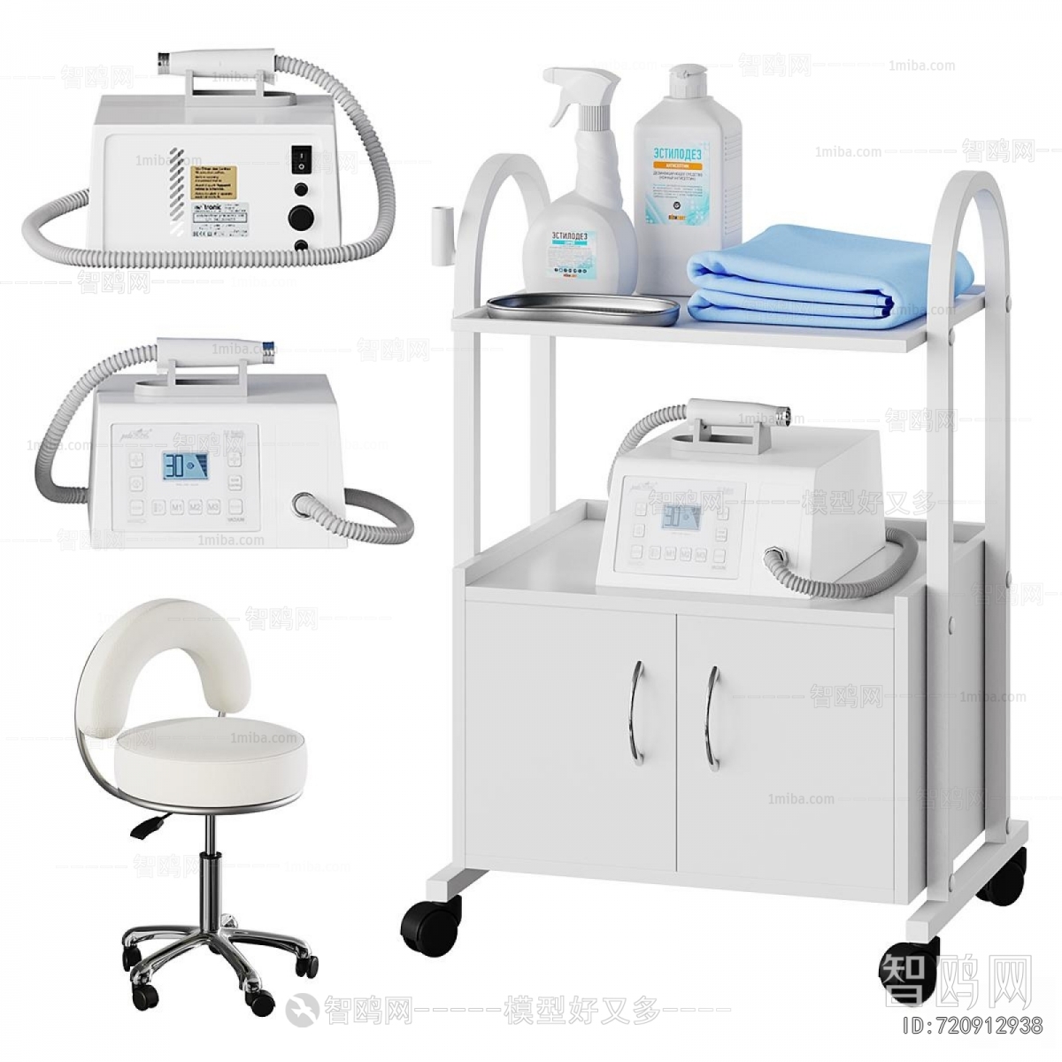 Modern Medical Equipment