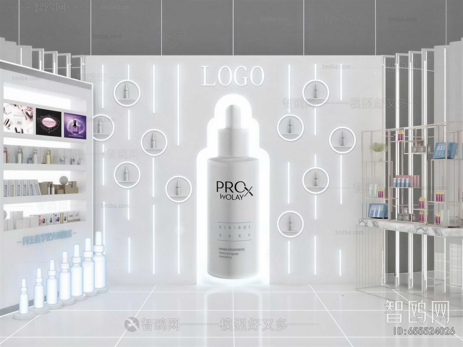 Modern Exhibition Hall