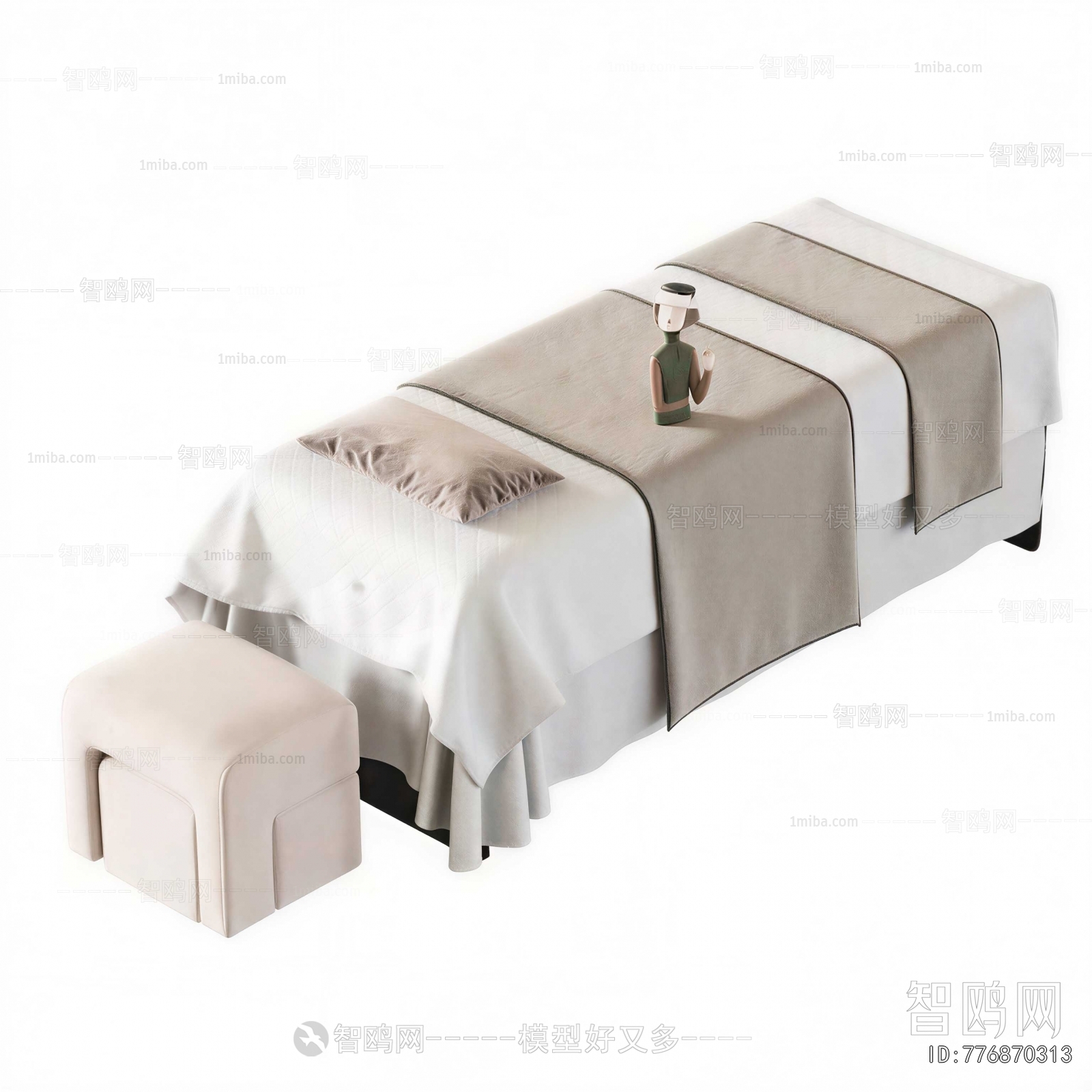 Modern Massage Table