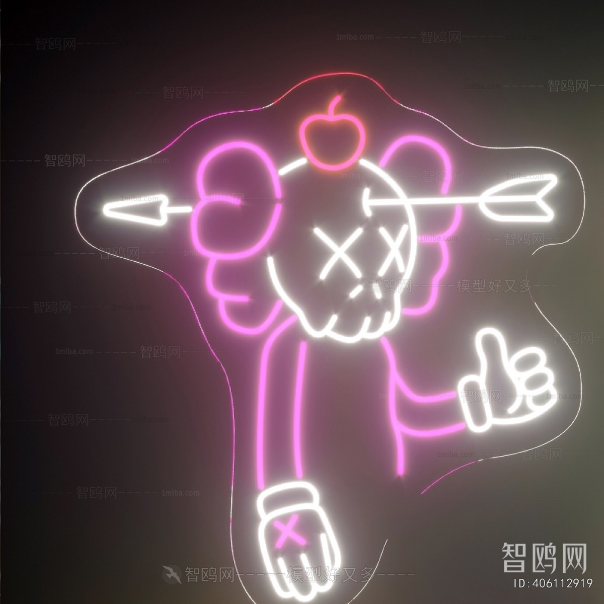 Modern Decorative Lamp