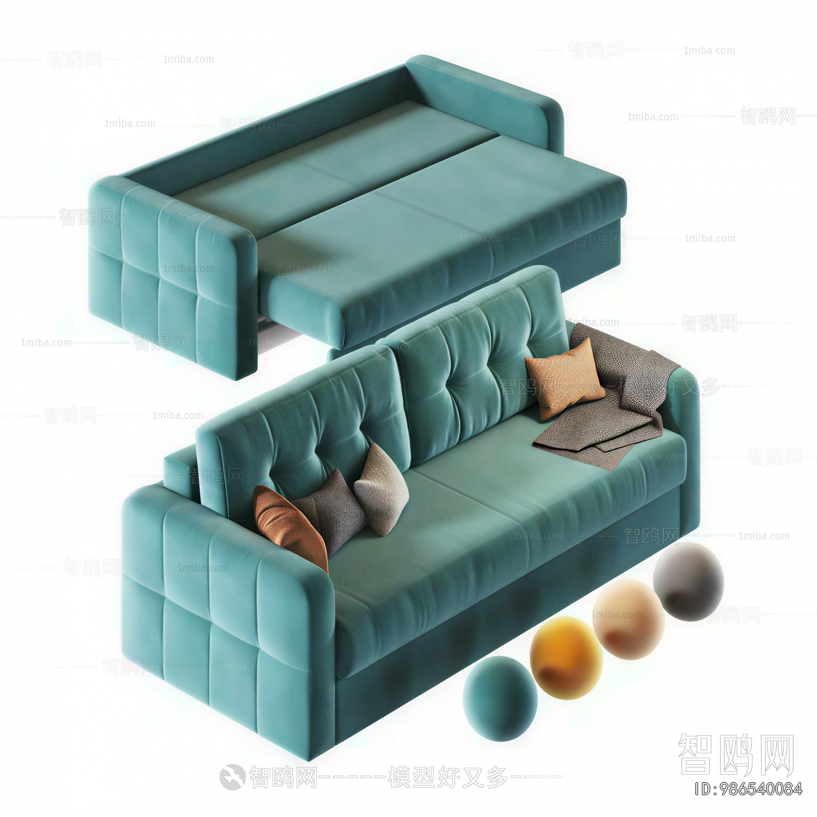 Modern Sofa Bed