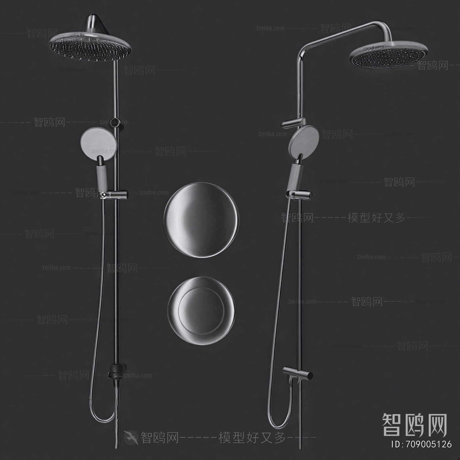 Modern Faucet/Shower