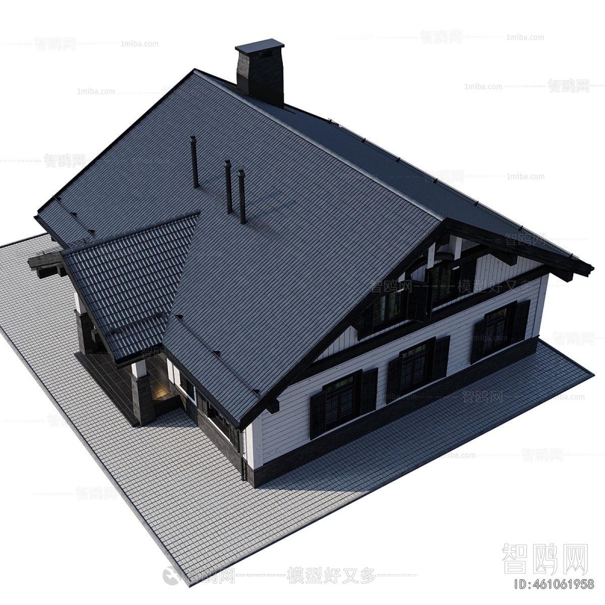 Modern Detached Villa