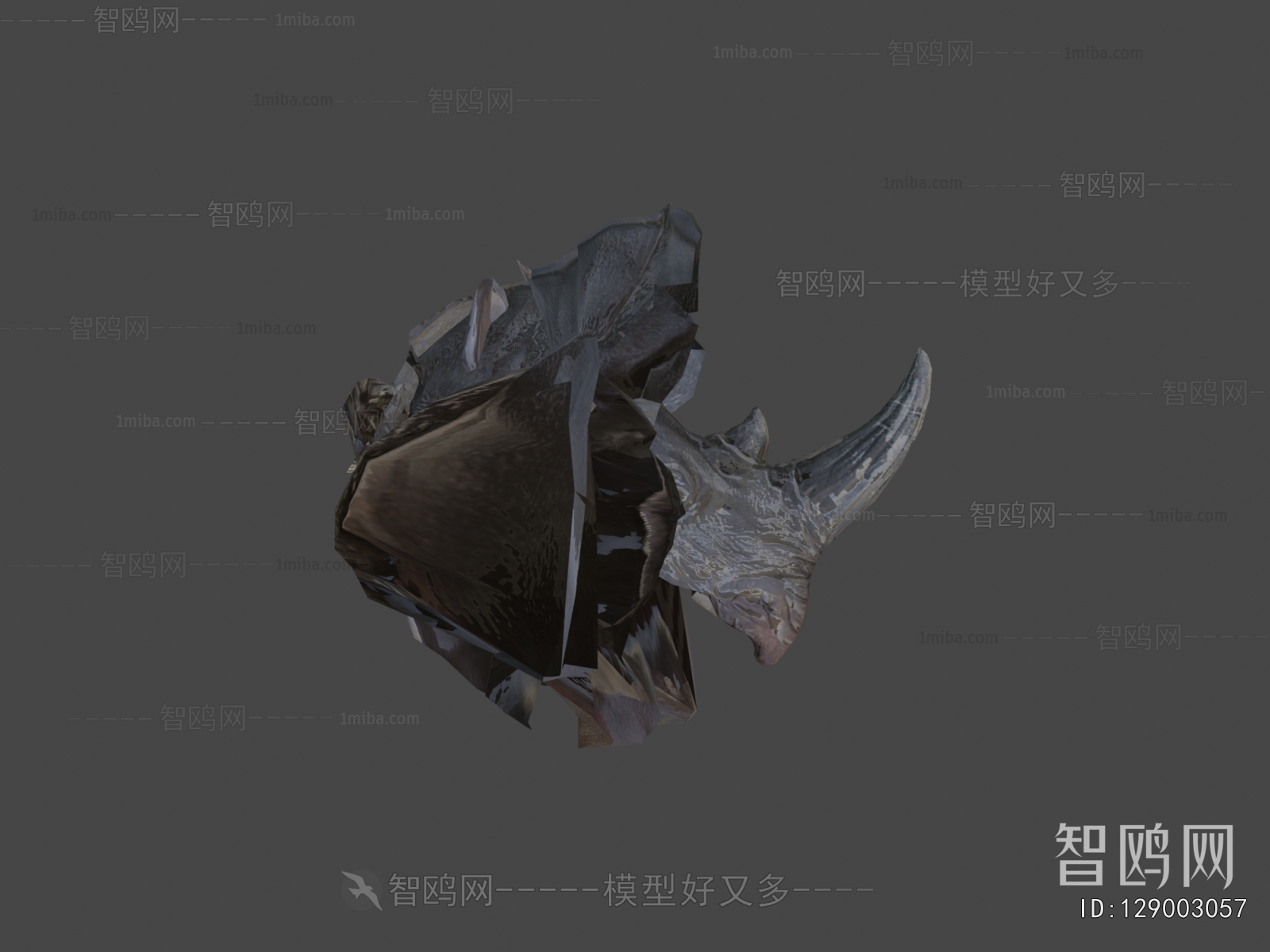 Nordic Style Sculpture