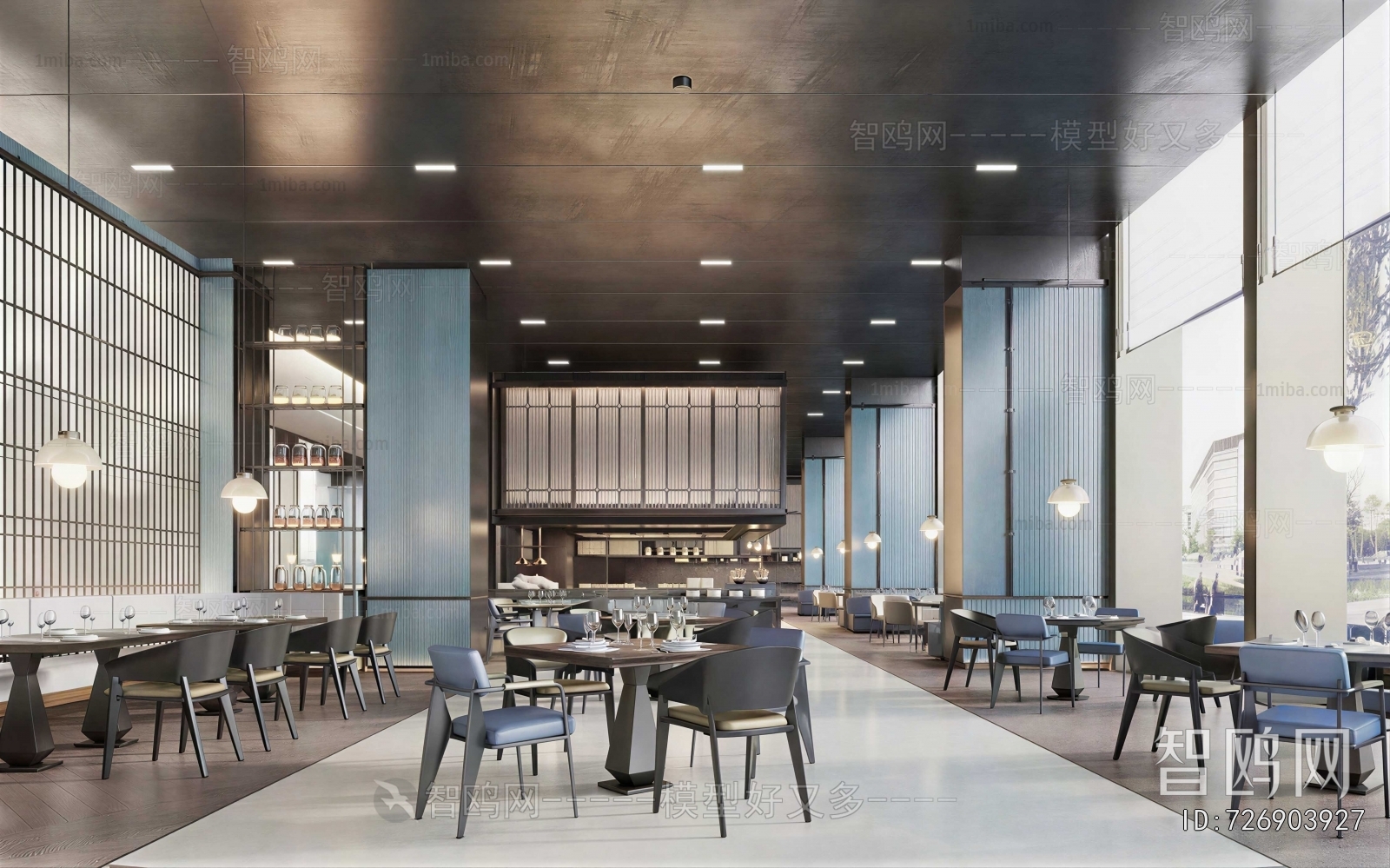 New Chinese Style Restaurant