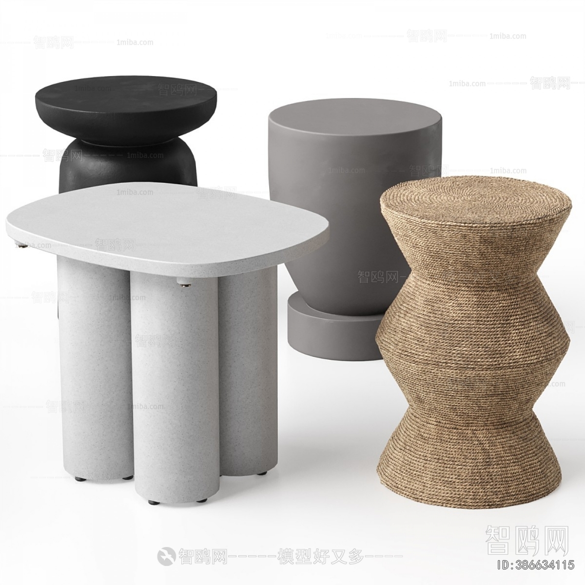 Modern Side Table/corner Table