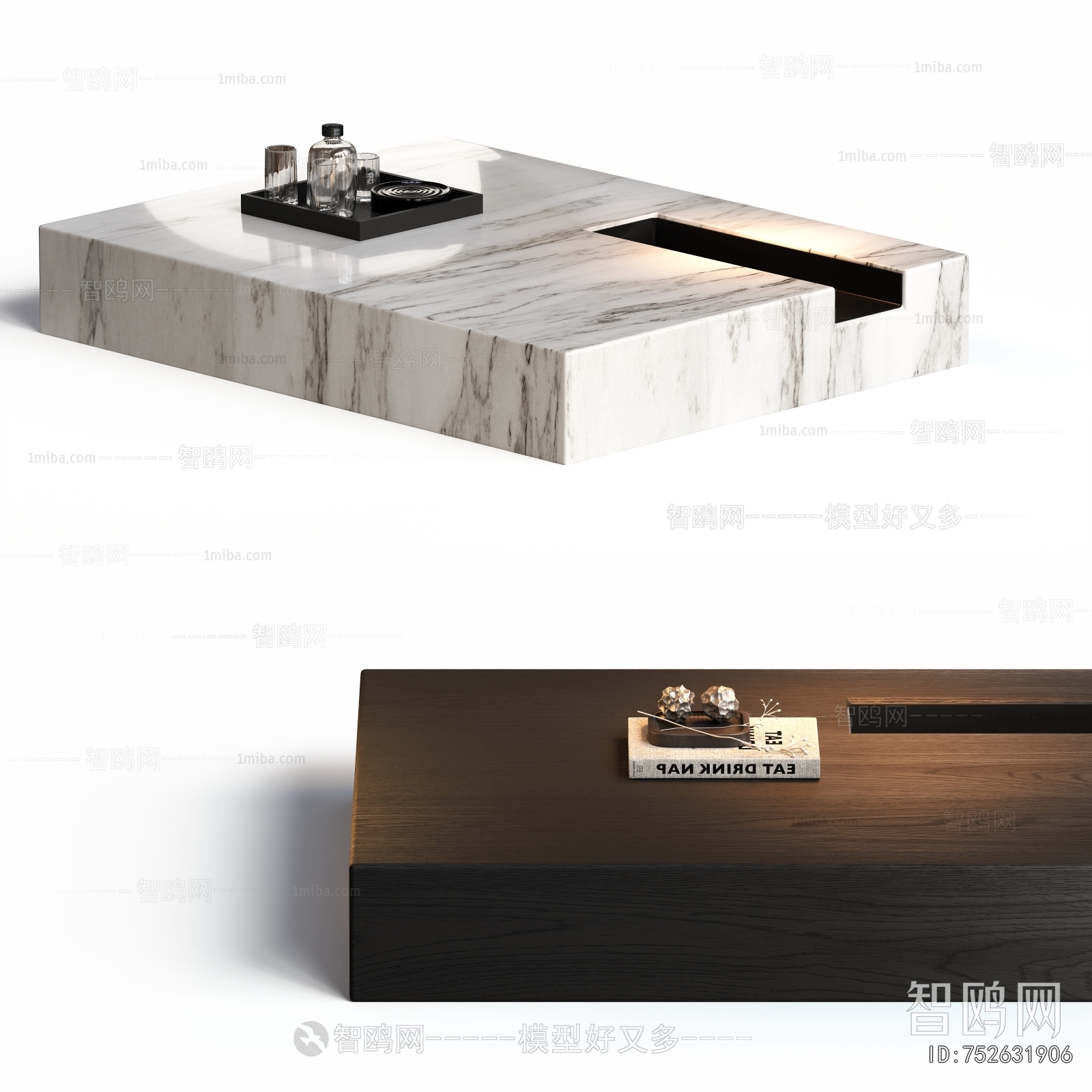 Modern Coffee Table