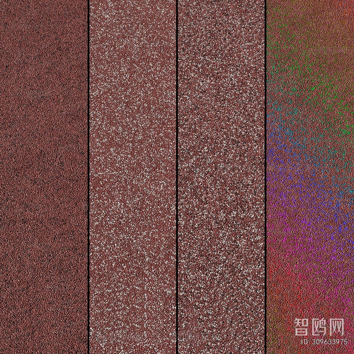 Modern Building Component