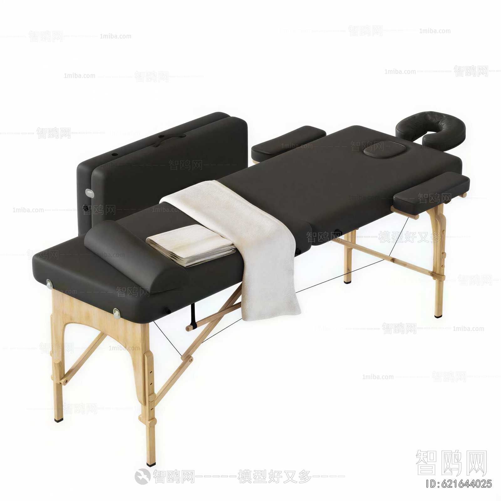 Modern Massage Table