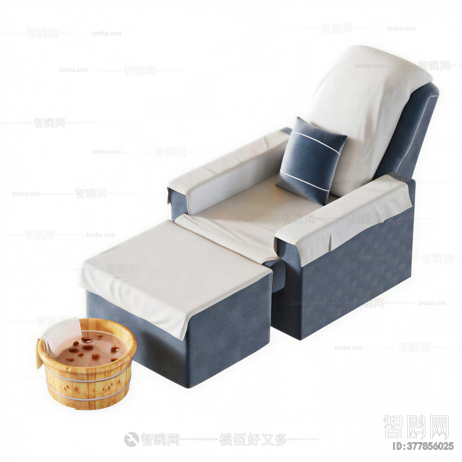 Modern Massage Table