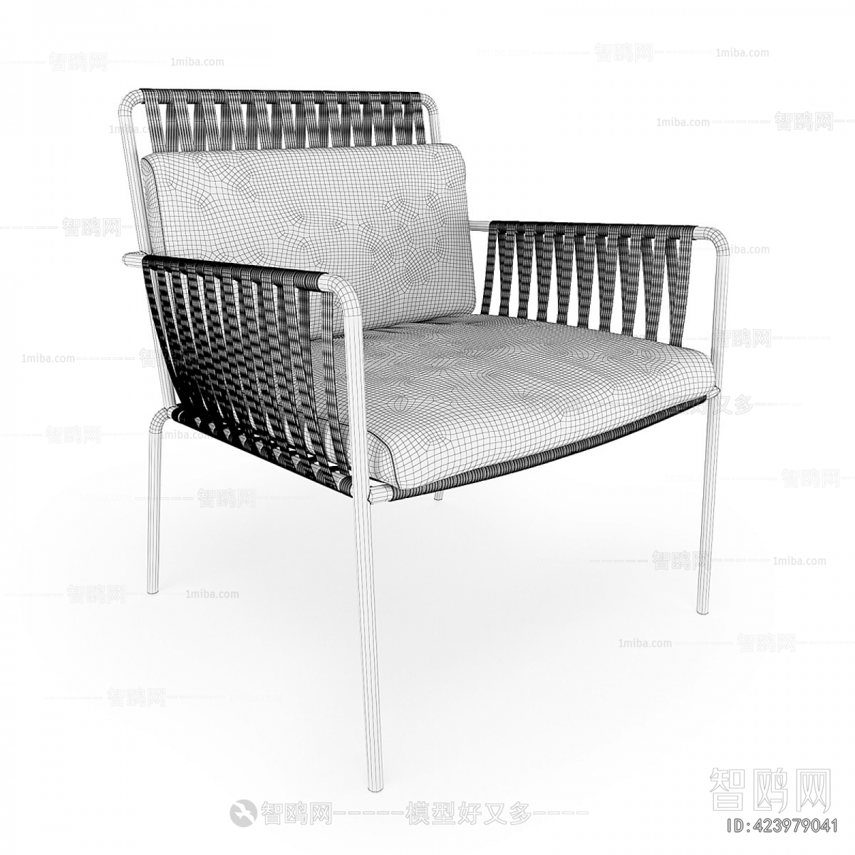 Modern Outdoor Chair