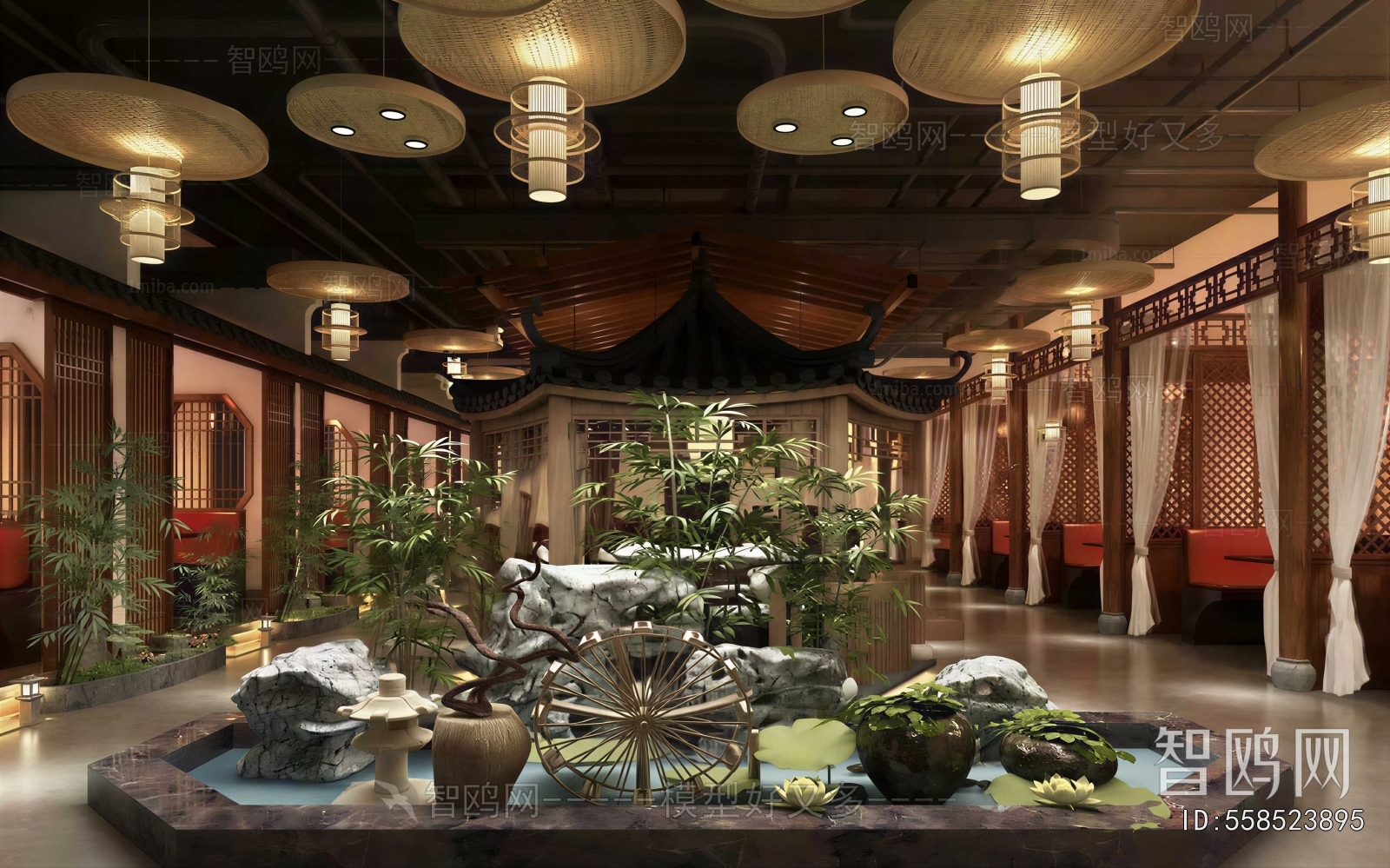 New Chinese Style Restaurant