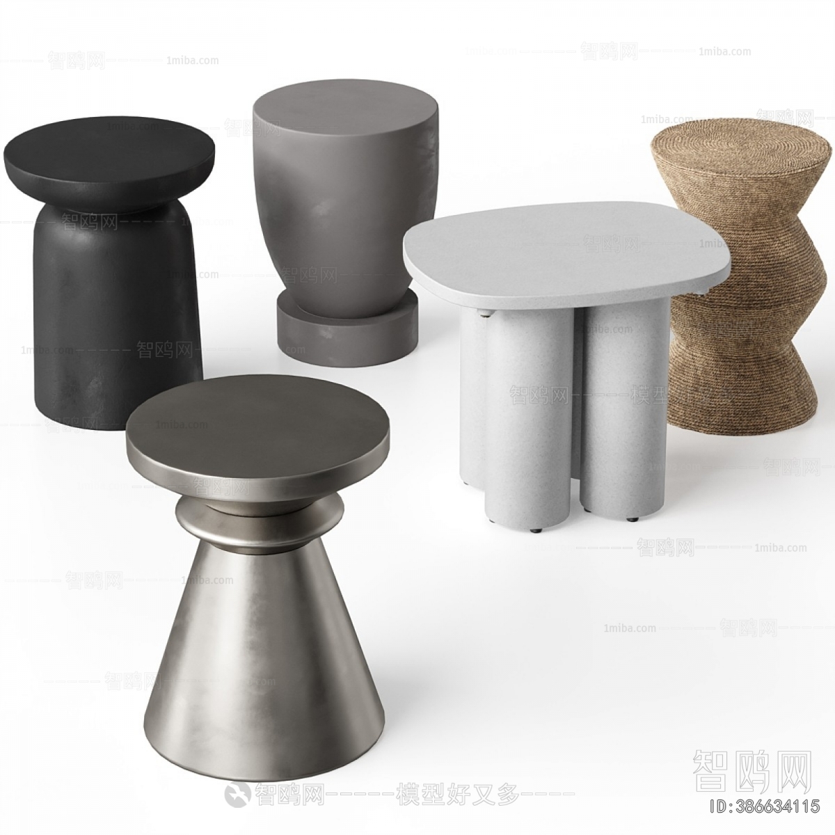 Modern Side Table/corner Table