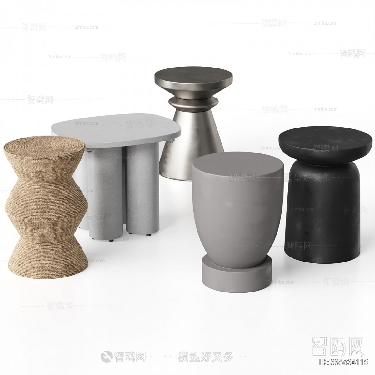 Modern Side Table/corner Table