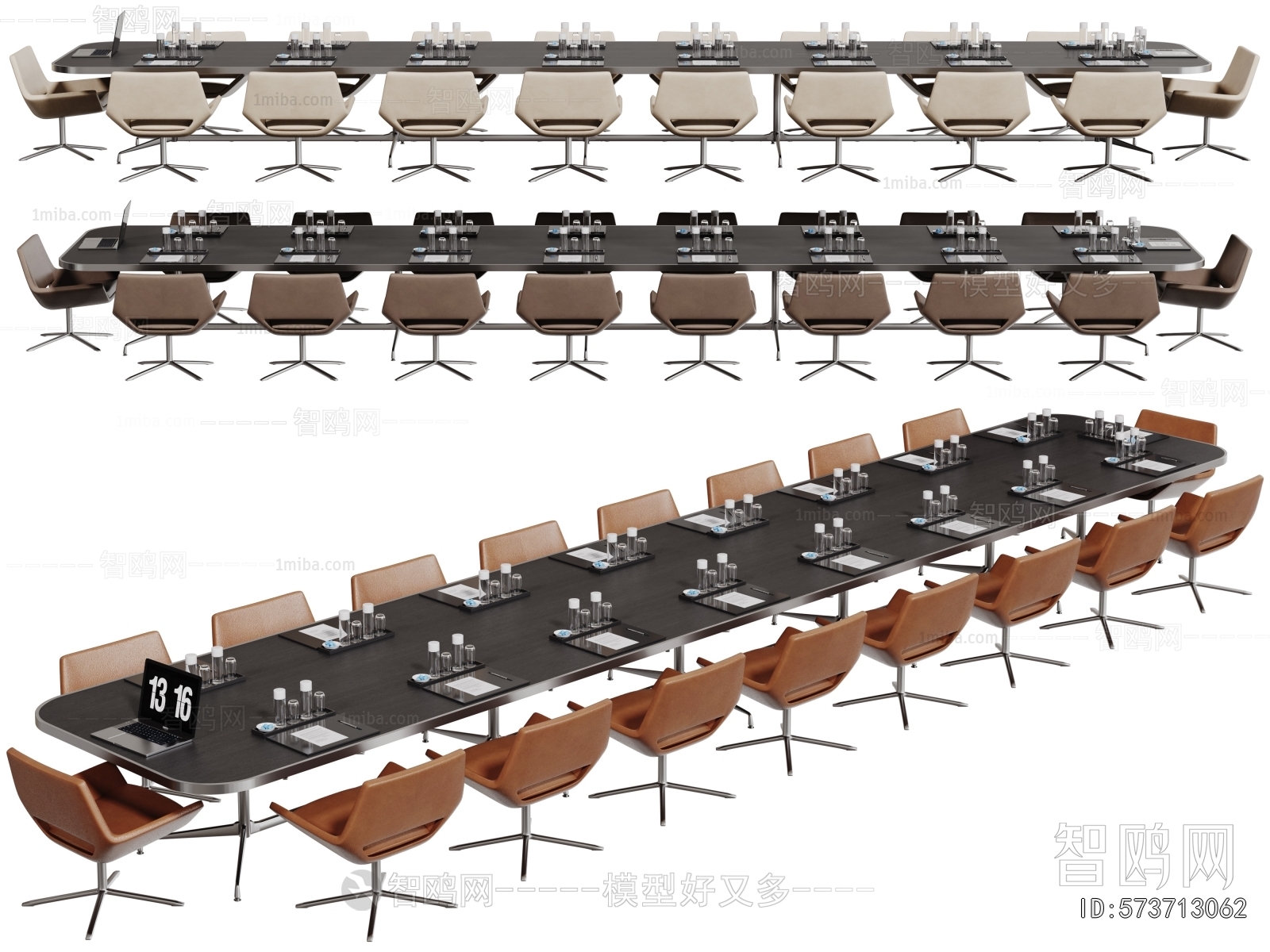 Modern Conference Table