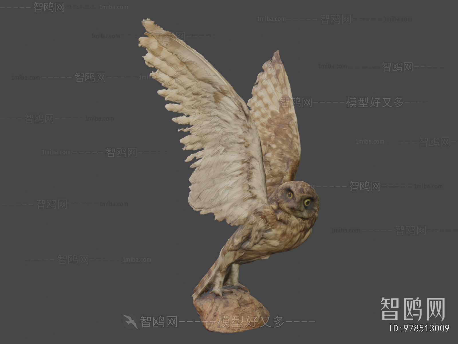 Modern Flying Animals