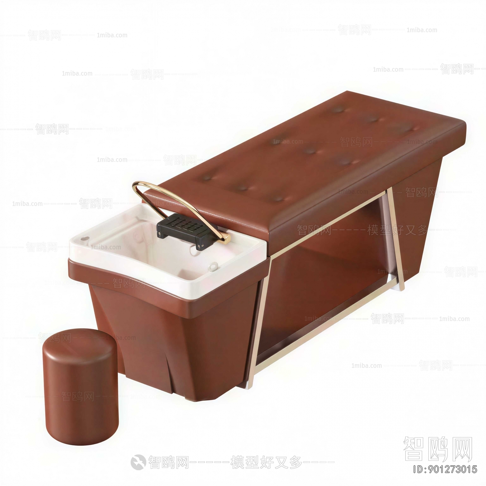 Modern Massage Table