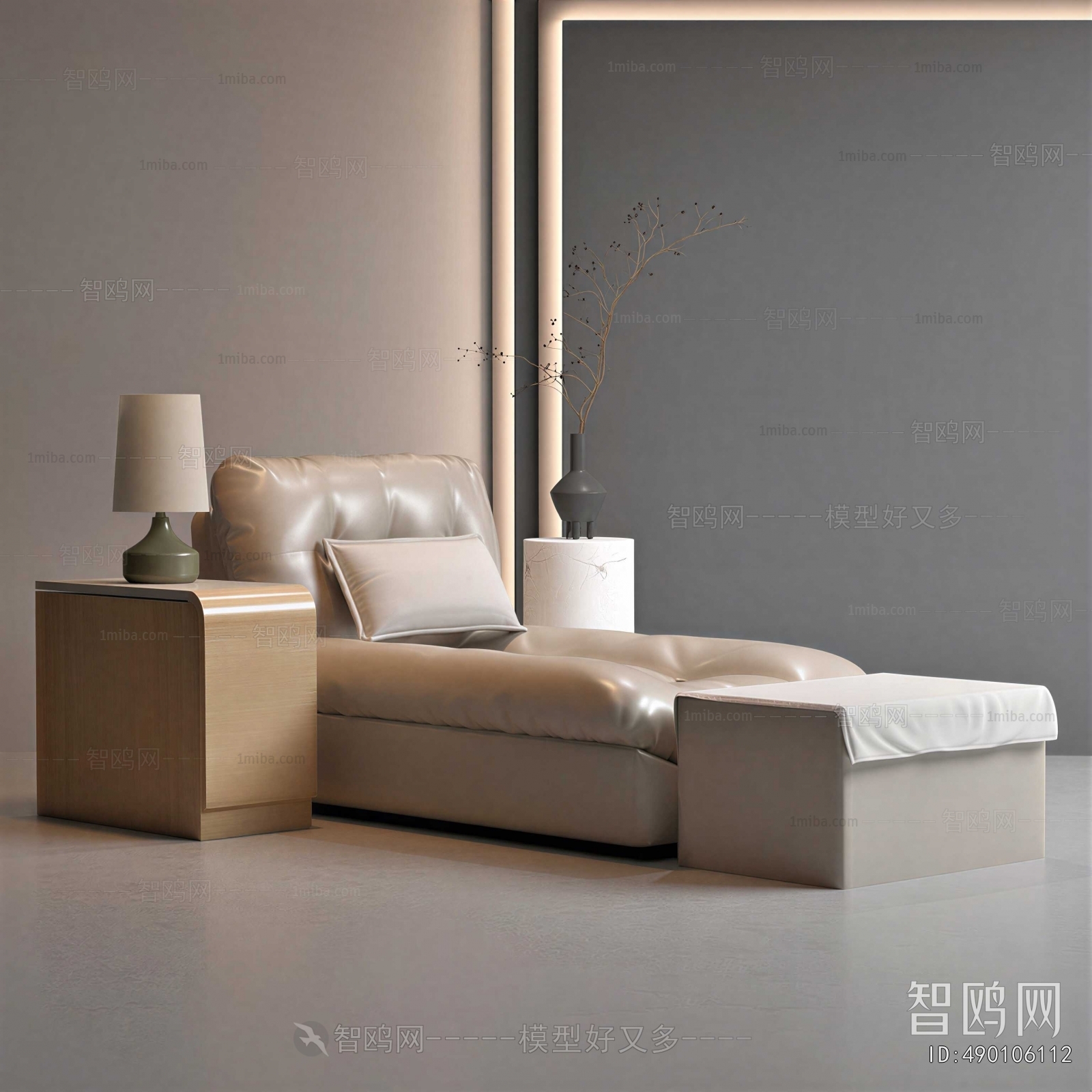 Modern Massage Chair