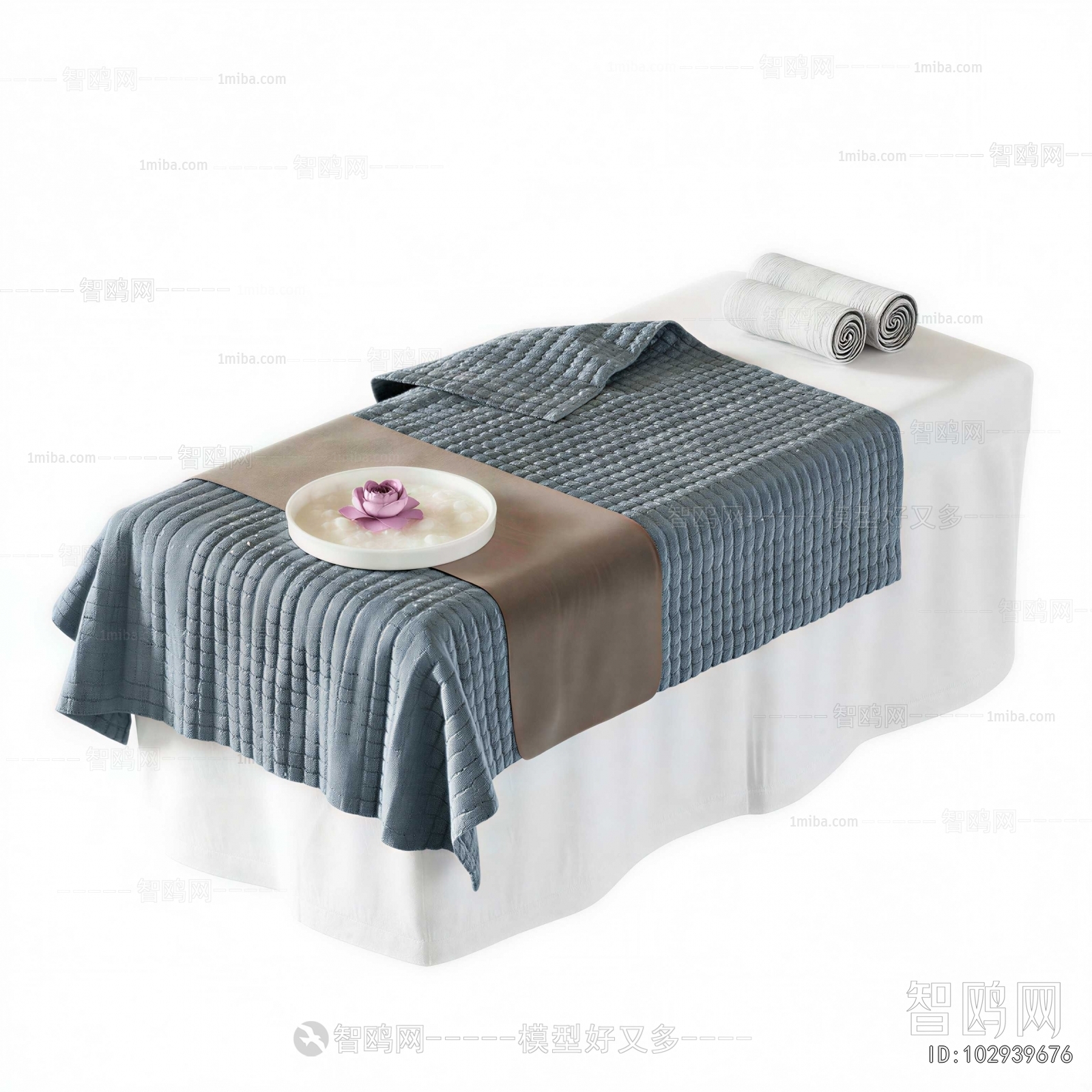 Modern Massage Table