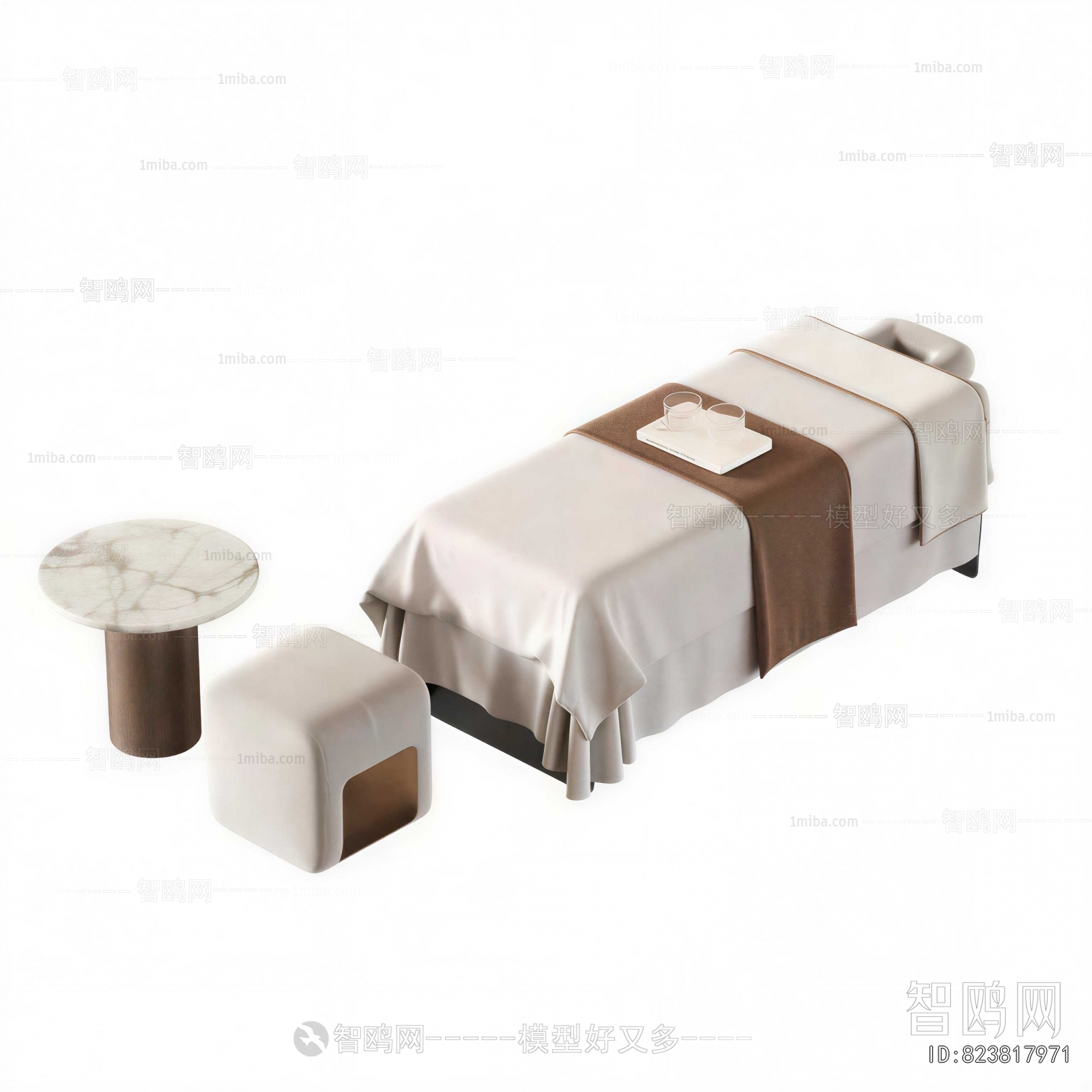 Modern Massage Table