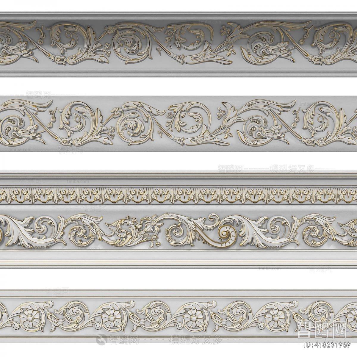 European Style Carving