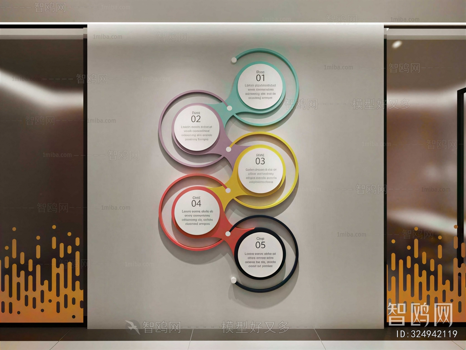 Modern Wall Decoration