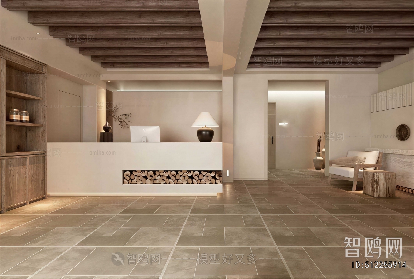 Modern Residential Hostel