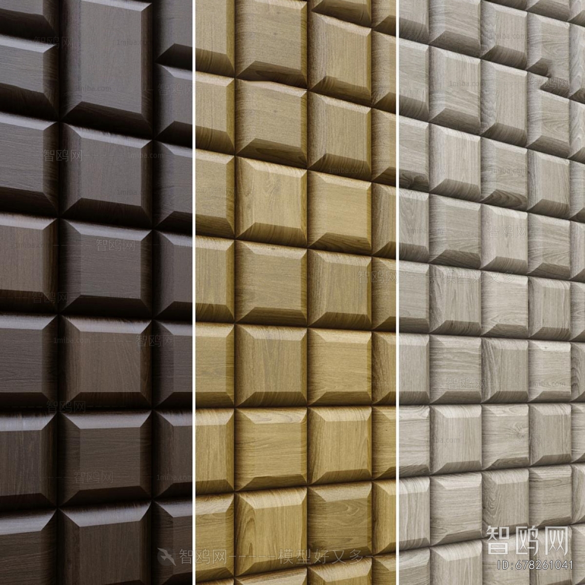 Modern Wall/floor/ceiling