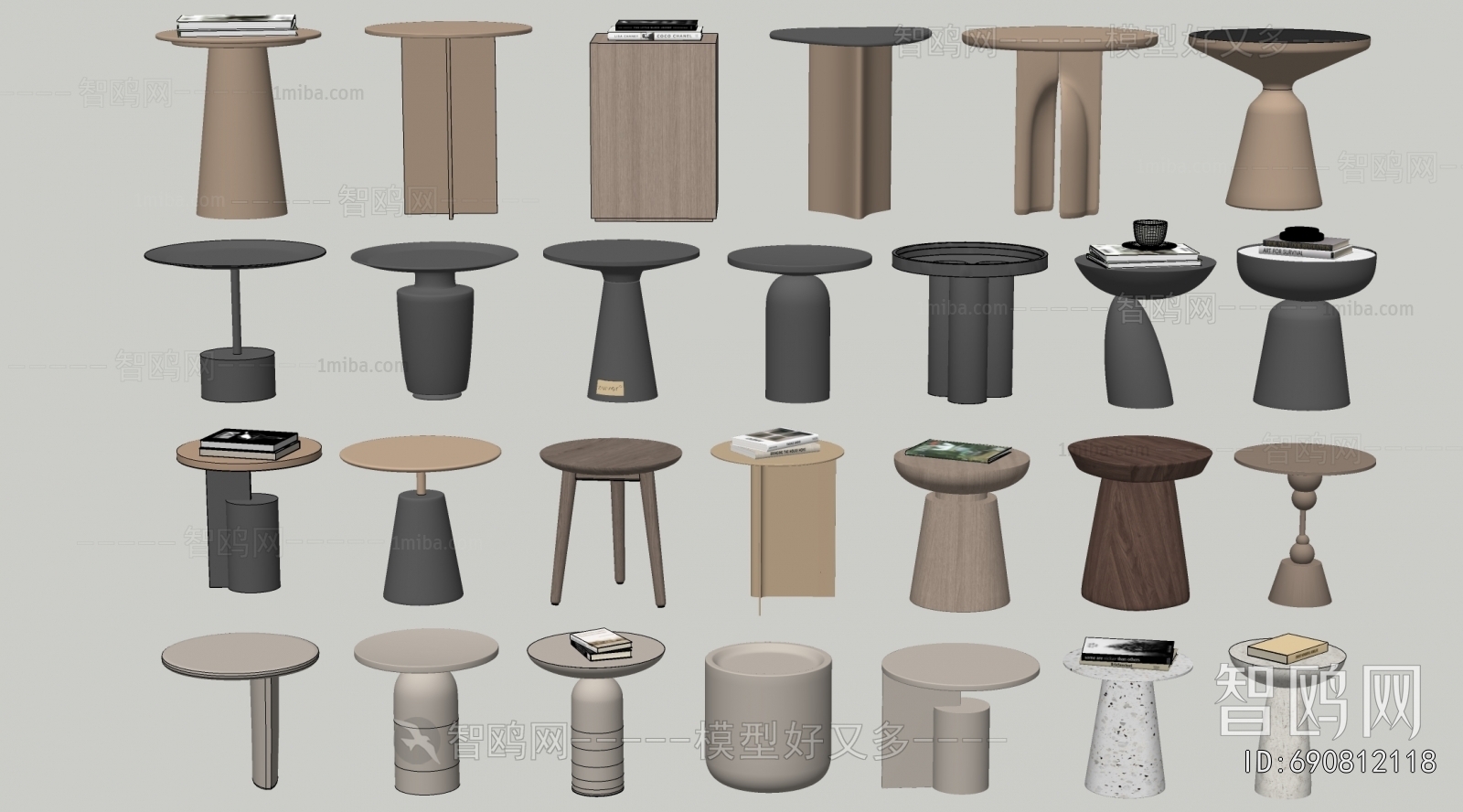 Modern Side Table/corner Table