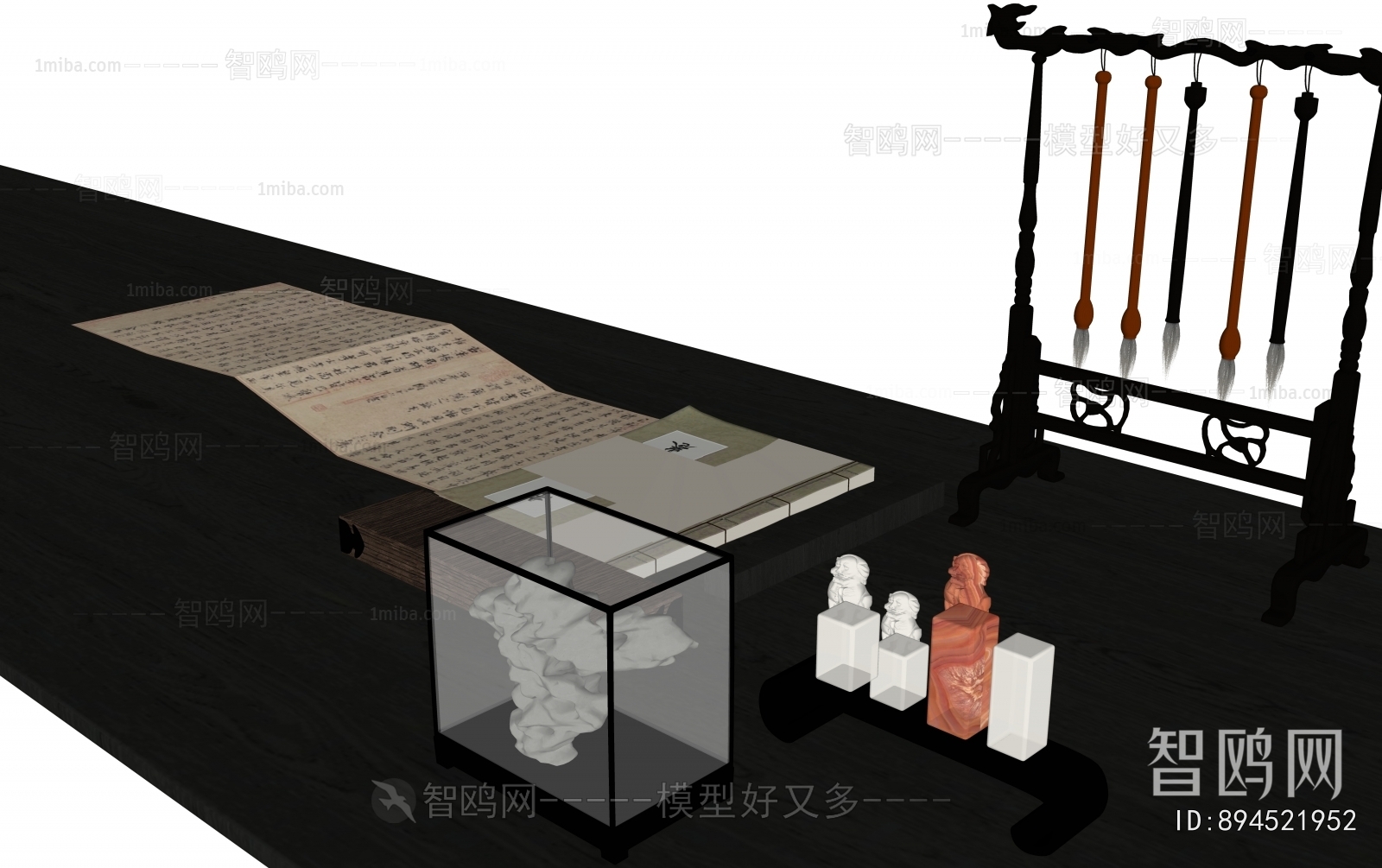 New Chinese Style Stationery