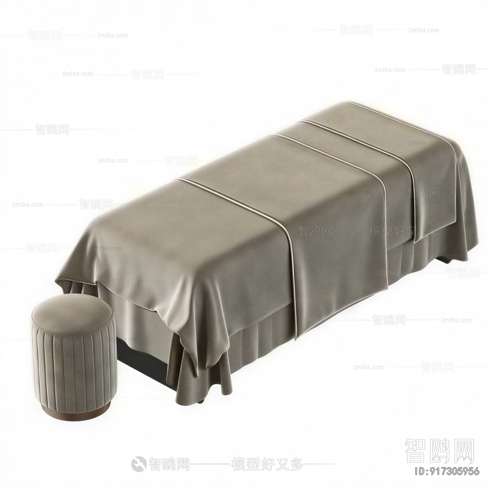 Modern Massage Table