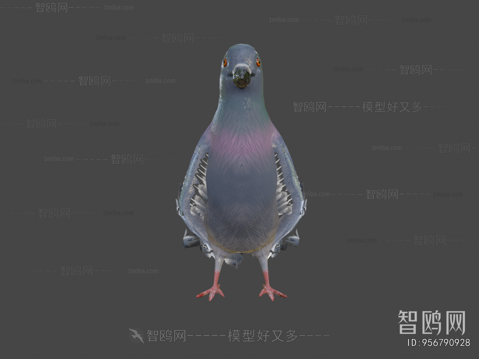 Modern Flying Animals