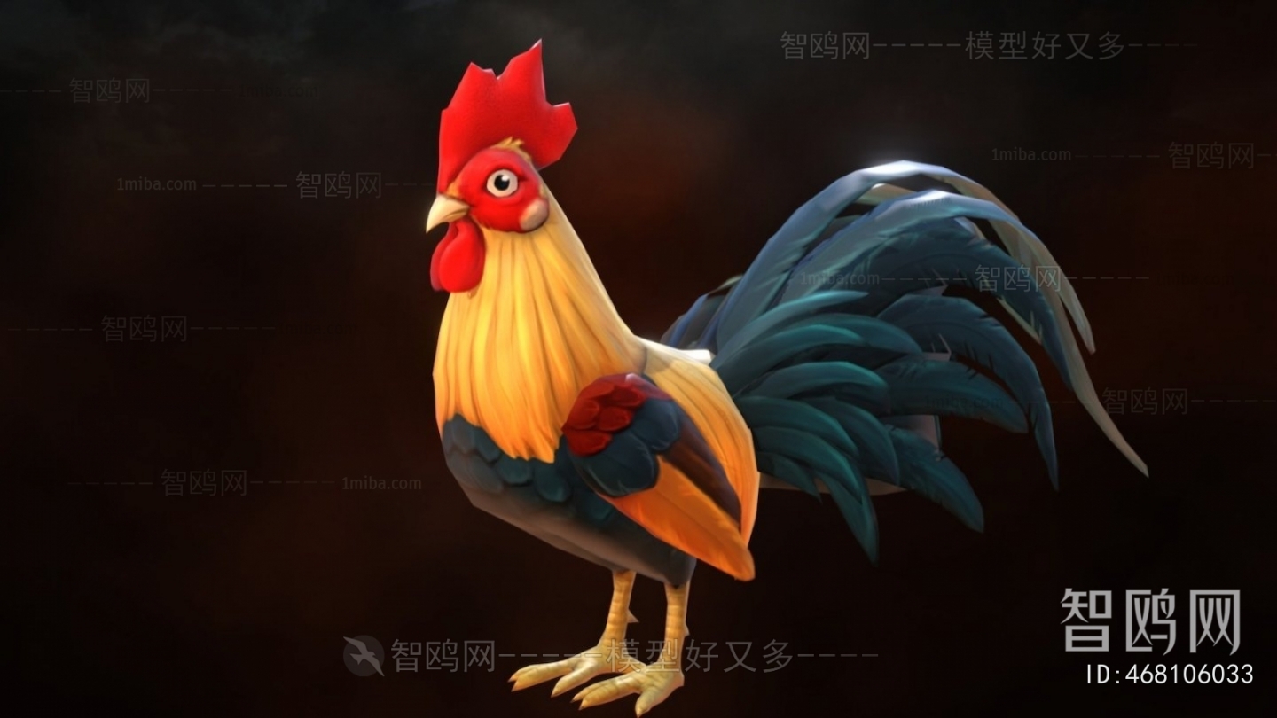 Modern Poultry Animal