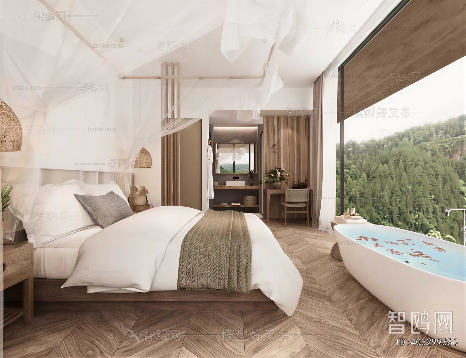 New Chinese Style Residential Hostel